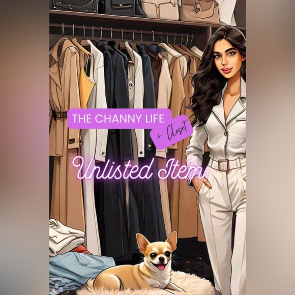 Unlisted item from live show- AS IS - Picture 1 of 1